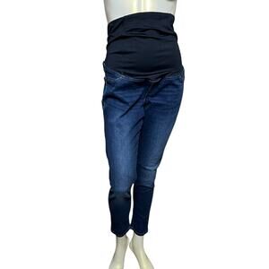 Isabel Maternity by Ingrid & Isabel Skinny Maternity Jeans Size 6/28R